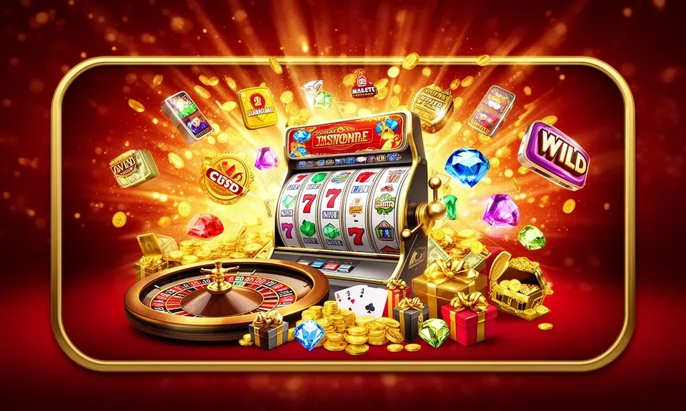 tmbett88 Live Tables, Slots and More at tmbett88 Casino