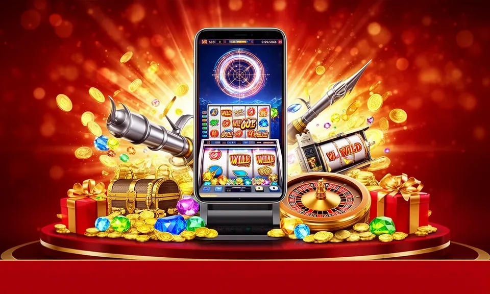tmbett88 Indonesia Casino lobby