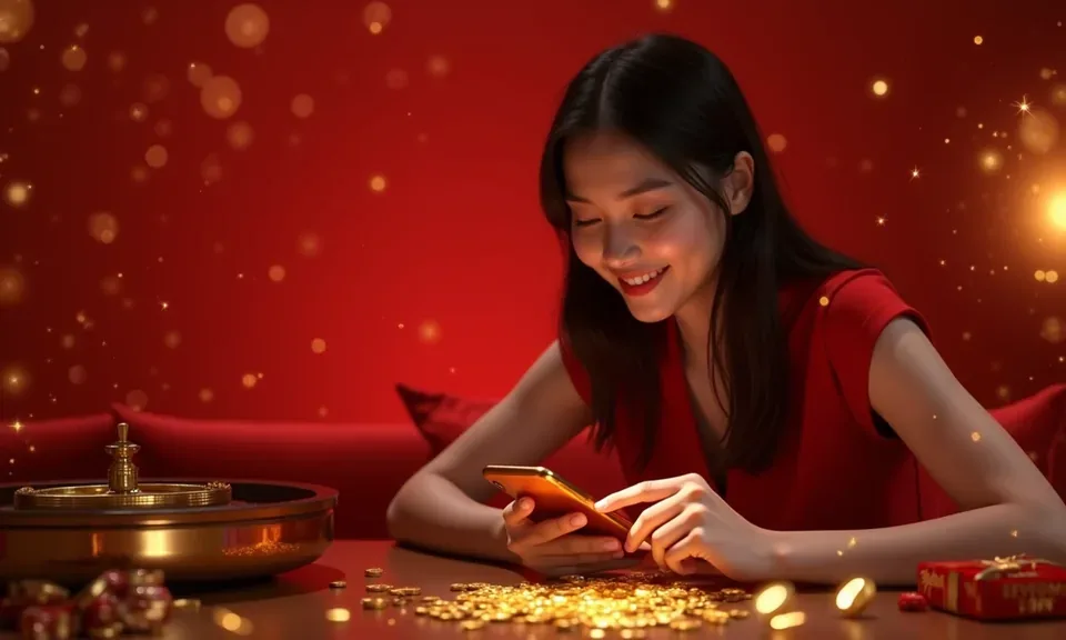 tmbett88 Indonesia Casino lobby